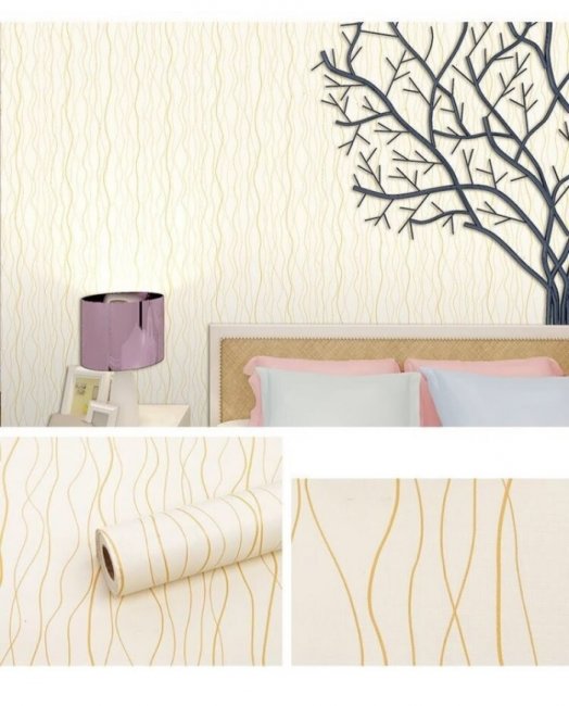 Kinh nghiệm lựa chọn tranh dán tường phòng ngủ đẹp 2